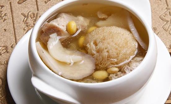 老火湯食材搭配最重要