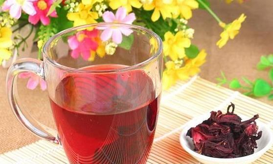 桃花掃除暗黃養就粉嫩顏 飲花茶滋養身體心情也會好