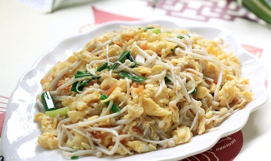 晚餐要吃點清淡的 6款低脂少油的家常素菜譜 