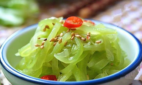 光吃肉對(duì)身體不健康 搭配開胃小菜不長胖