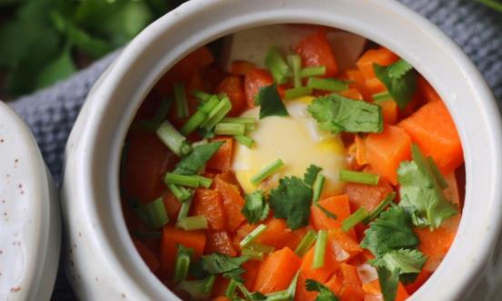 豆腐配蘿卜身體不受挫 豆腐配菜的忌諱