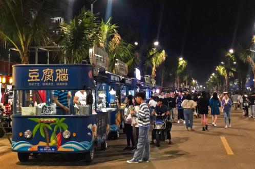 街景JEKEEN:報(bào)復(fù)性消費(fèi)開始了,為何你的商街仍然冷清?