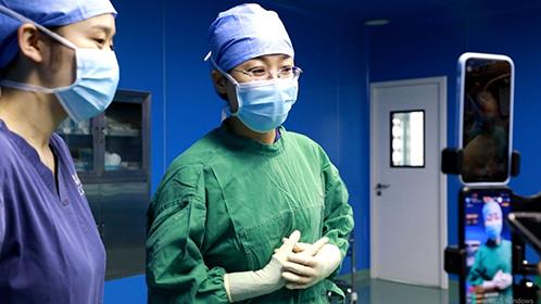 為愛圓夢(mèng)給耳朵一次新生——記一場(chǎng)特殊的直播