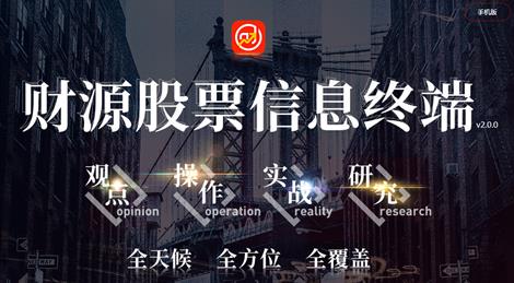 河北源達投顧的財源股票好不好用?財源股票有什么用?