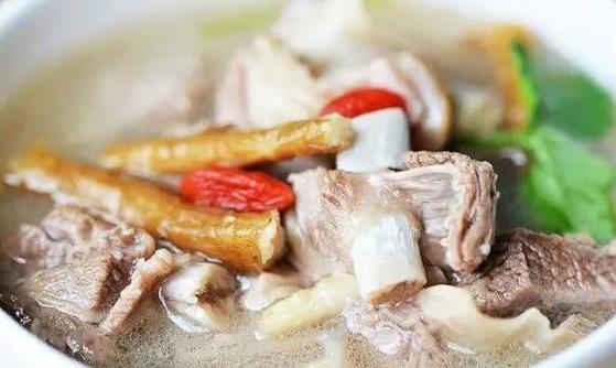 孕媽貧血會影響健康 為準媽媽推薦六款孕期養血食療