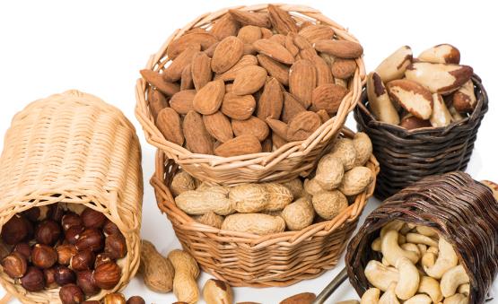 粗纖維在消化系統中有吸水作用 推薦7類粗纖維食物