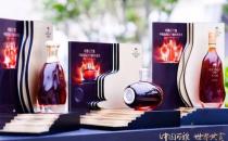 老酒收藏?zé)崂锏拿牵簭堅(jiān)？裳虐滋m地可雅XO白蘭地