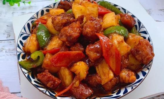 菠蘿的7大養生功效 史上最全菠蘿美食做法