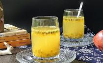 ?百香果蜂蜜能調(diào)節(jié)血糖排毒養(yǎng)顏 百香果蜂蜜茶的制作方法