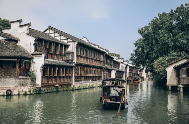 五一假期來夢里的江南小鎮 一敘烏鎮景區情懷