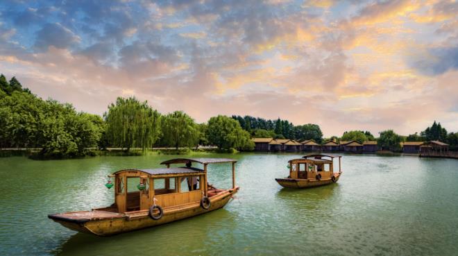 五一假期來夢里的江南小鎮 一敘烏鎮景區情懷