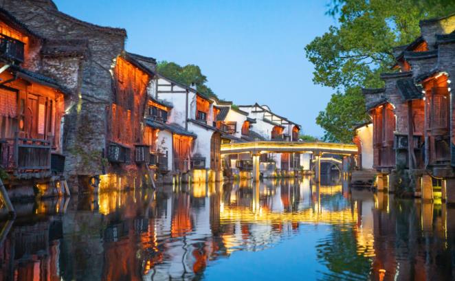 五一假期來夢里的江南小鎮 一敘烏鎮景區情懷