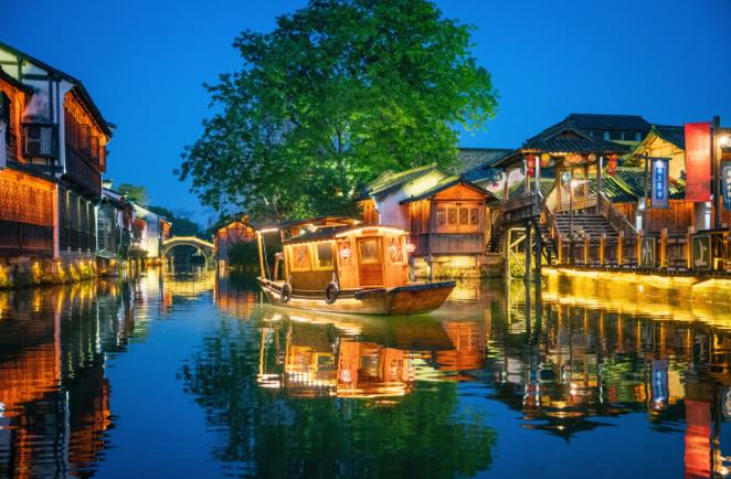 五一假期來夢里的江南小鎮 一敘烏鎮景區情懷