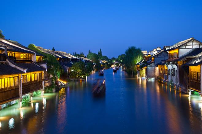 五一假期來夢里的江南小鎮 一敘烏鎮景區情懷