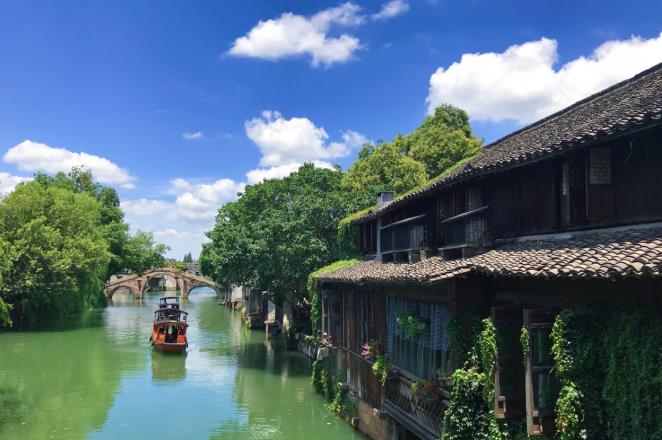 五一假期來夢里的江南小鎮 一敘烏鎮景區情懷