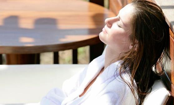 曬太陽確實有蠻多好處 曬太陽的注意事項