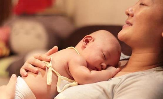 護理不當會落下月子病 產褥期的注意事項