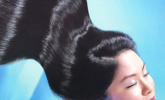 頭發順滑是女神的必備 推薦有效養發護發妙招