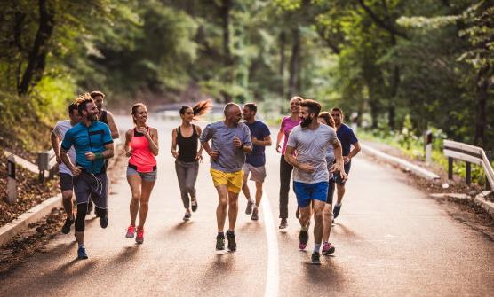 三個境界讓體重降下來 適合白領(lǐng)們周末減肥的4種運動