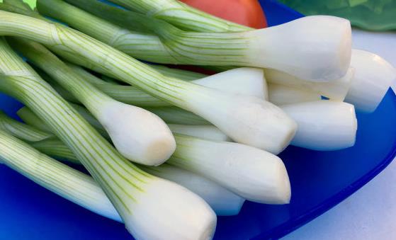 大蔥的功效與作用