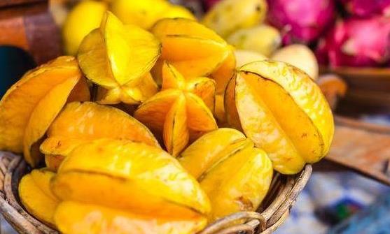 楊桃的各種好處與不當?shù)牡胤?吃楊桃要多加注意