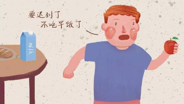 早餐不建議吃哪些食物，不吃早餐的危害：低血糖、胃炎、胃潰瘍