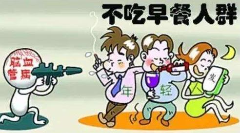 早餐哪些食物不建議吃,不吃早餐的危害:低血糖、胃炎、胃潰瘍