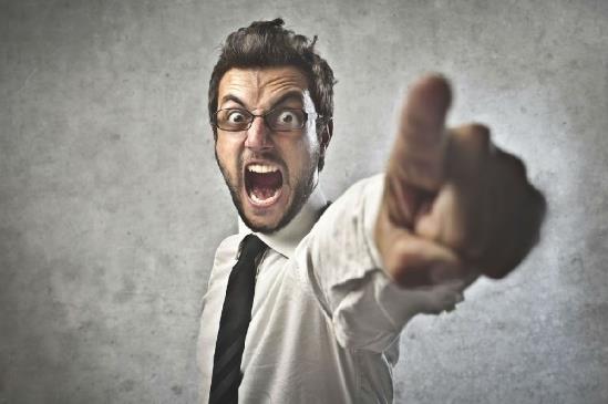 餓了脾氣爆,你可能得了餓怒癥,饑餓可能是導致爭吵的罪魁禍首