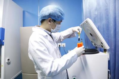 【博潤科研】自體PRP聯合308nm準分子激光治療節段型白癜風患者的研究