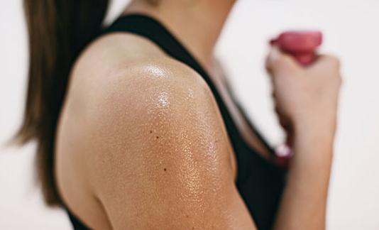 三伏天運(yùn)動大汗淋漓好不好 三伏天如何去除身體濕寒濕氣