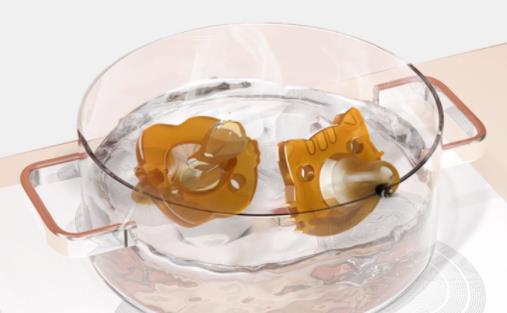 寶寶吸安撫奶嘴有危害嗎 寶寶吃安撫奶嘴會吃進去空氣嗎