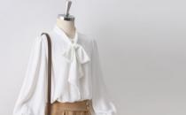 ?襯衣蝴蝶結怎么打 襯衣下擺蝴蝶結如何系