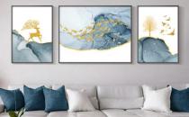 沙發后墻能不能掛字 沙發后墻怎么裝飾