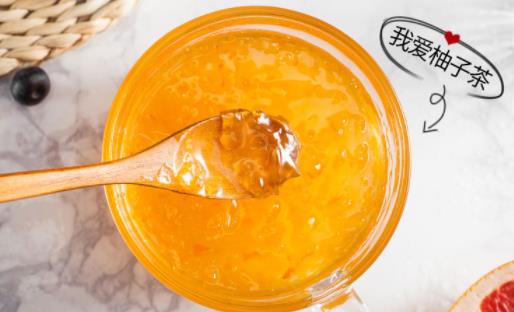 柚子茶為什么會越煮越苦 柚子茶熬苦了怎么補救