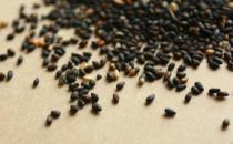 ?黑芝麻會掉色是真的還是假的 真正的黑芝麻里面是白的還是黑的