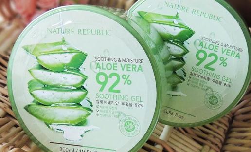 臉上天天抹蘆薈膠好不好 蘆薈膠一般用在護(hù)膚的哪個(gè)步驟