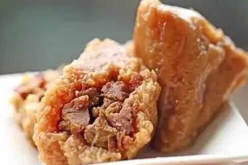 粽子的熱量高嗎  粽子的熱量高嗎 一個(gè)粽子的熱量是多少